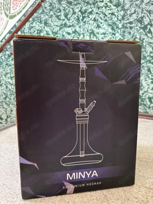 Shisha Smokezilla Minya