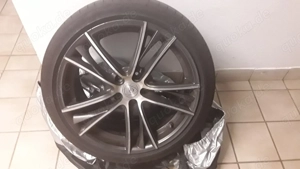 4x Good Year  Asymetric  6 DOT 2025 neu mit Alufelgen 