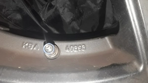 4x Good Year  Asymetric  6 DOT 2025 neu mit Alufelgen 