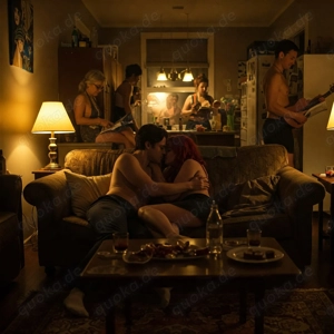 Drei Herzen, zwei Hunde und jede Menge Lust auf das Leben!  