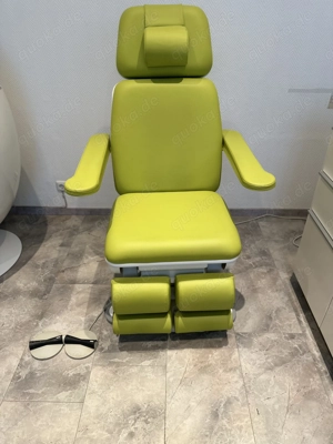 Fußpflege Stuhl von Firma Ruck