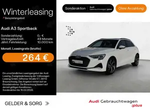 Audi A3 30 TDI SONOS*HuD*LED*RFK*Navi