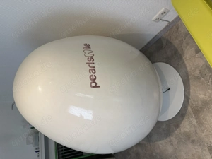 Pearlsile Zahnauhellungs