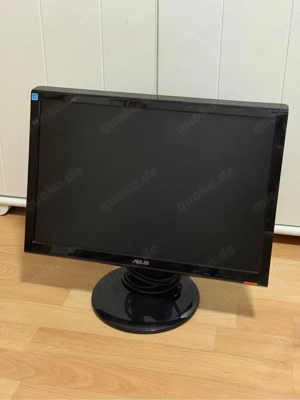 ASUS 21  Monitor   VGA-Anschluss, sofort einsatzbereit