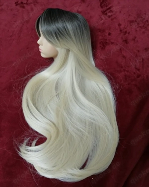 Perücke blond