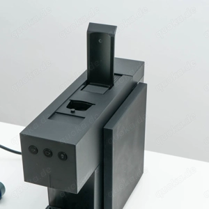 K-fee Kapselmaschine SQUARE schwarz Bild 4