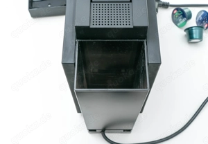 K-fee Kapselmaschine SQUARE schwarz Bild 5