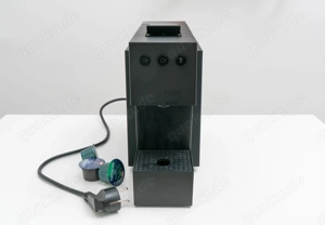 K-fee Kapselmaschine SQUARE schwarz