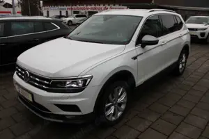 Volkswagen Tiguan Allspace 2.0 TDI 4Motion DSG Highline LED Navi Alcantara St