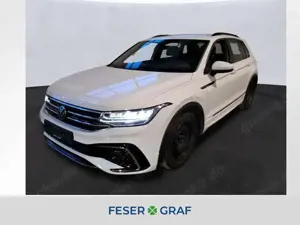Volkswagen Tiguan 1.5 TSI DSG R-Line APP ACC LED PDC SHZ