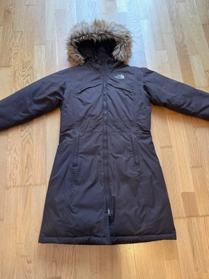 The North Face - sehr warmer, mit Gänsedaunen gefüllter Mantel