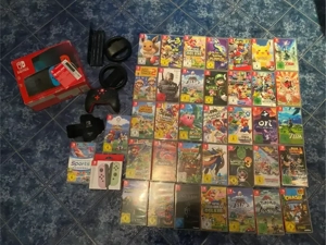 nintendo switch mega paket mit mehr als 30 spielen bitte beschreibung lesen 