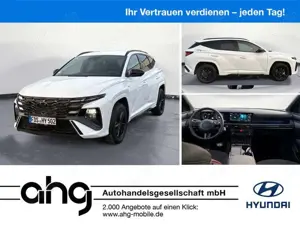Hyundai TUCSON 1.6 N-Line 4WD 180PS-25% -25%-25%-25%