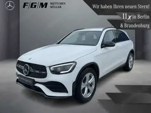 Mercedes-Benz GLC 300 d 4 AMG Line Burm|MBeam|360|AHK|CARPLAY