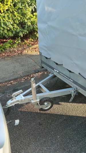 PKW Anhänger bis 750kg 