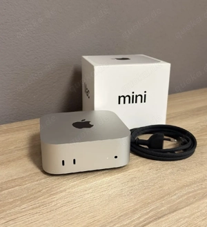 Apple Mac Mini M4 16GB | wie Neu