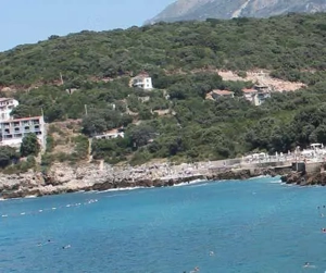 Exklusives Baugrundstück ab 600m2 direkt am Strand 