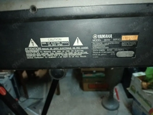 Yamaha Synthesizer Tastatur EOS B200 . Mit Ständer Bild 3