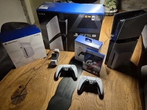 SONY PlayStation 5 Pro - 2 TB Spielekonsole mit Laufwerk