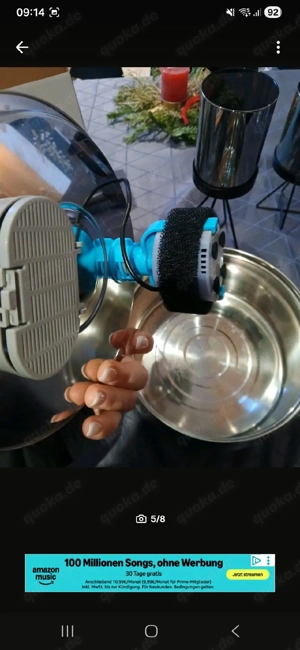 Katzenbrunnen zu verkaufen Bild 2