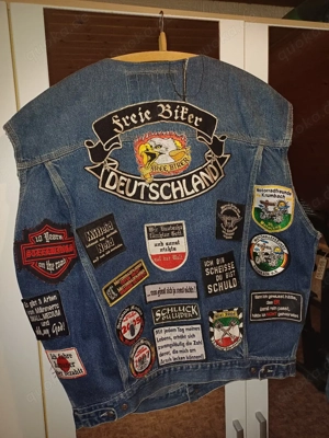 Chopperbekleidung Bild 8