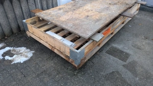 Fliesen transportkiste 292x138 cm