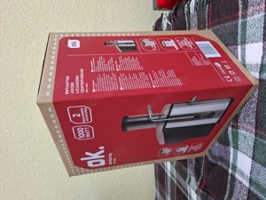 ok. Entsafter für Obst und Gemüse