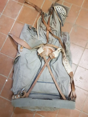 Retro Kaxe Rucksack - ECHT