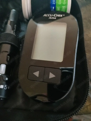 Blutzuckermessung Neu 