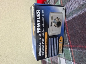 Digitalkamera Traveler