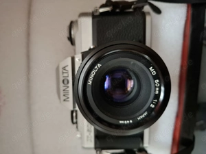 Minolta x500 mit 2 Objektiven