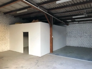 Lagerhalle vom privat zum Vermieten