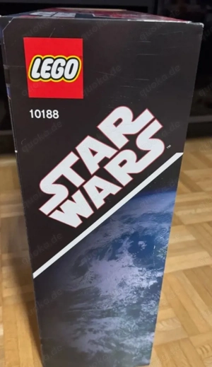 Lego Star Wars Todesstern 