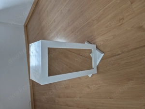 Schmuck Schrank Schminkschrank mit Spiegel 