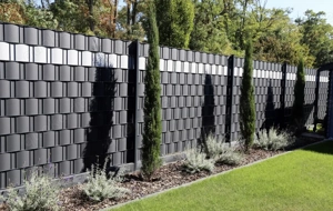 Metallzäune nach Maß