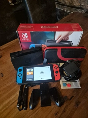 Nintendo Switch Konsole 