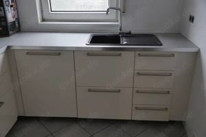  IKEA Küche in Teilen abzugeben   gepflegt & vielseitig