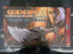 God of War Blades of Chaos - LIMITED EDITION #0290 - United Cutlery