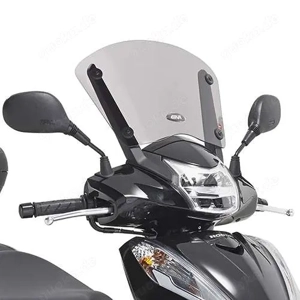 Windschild für Honda-Roller SH 125 130