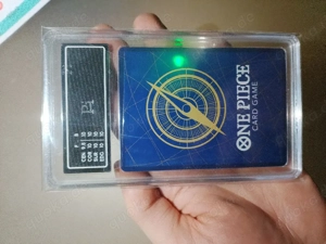 One Piece Dr. Hogback Graded Pristine 10 One Piece TCG Bild 3