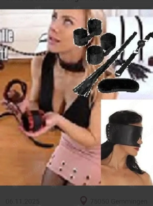 Du (w), suchst einen strengen Herrn ? BW, Raum Eppingen-Heilbronn