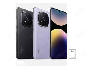 Xiaomi Redmi Note 14 Pro Plus 5G-Kamerafon 12+256GB 6,67" 120Hz Neu&OVP, WOW!