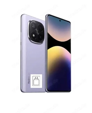 Xiaomi Redmi Note 14 Pro Plus 5G-Kamerafon 12+256GB 6,67" 120Hz Neu&OVP, WOW! Bild 4