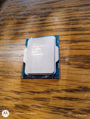 Prozessor I9 12900K