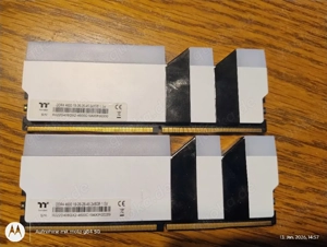 DDR4 16GB 4600MHz Thermaltake Toughram RGB