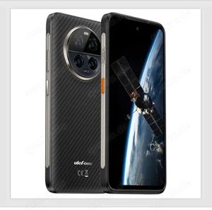 5G-Rüstung-Handy Ulefone Armor 23 Ultra 24+512GB 6,78" 120Hz Neu&OVP