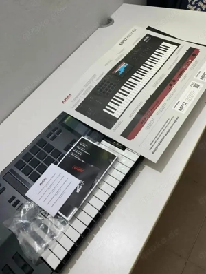 Klaviertastatur  Bild 4