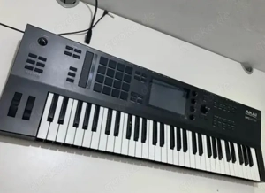 Klaviertastatur  Bild 7