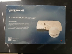 Hindermann Schutzhülle für Klimaanlage