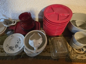 verschiedene Rosenthal Geschirrsets Bild 2